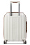Чемодан Delsey 002097803 Carroussel 2.0 4DW Slim Cabin Trolley Case 55 см Expandable 00209780327 27 Off White - фото №4