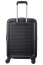 Чемодан Hedgren с колесами Hinomoto HRAKU01MEX Raku Yuno Medium Check-In Spinner 65cm Expandable HRAKU01MEX/003-01 003 Black - фото №10