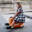 Детский чемодан-каталка Samsonite CK8-96001 Dream Rider Suitcase Tiger Tobby CK8-96001 96 Tiger T. - фото №4