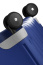 Чемодан на колёсах Samsonite 10U*001 S'Cure Spinner 69 см 10U-01001            01 Dark Blue - фото №8