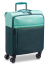 Чемодан Delsey 002257803 Brochant 3.0 4DW Slim Cabin Trolley 55 см 00225780303 03 Green - фото №1