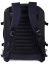Рюкзак на колесах Hedgren HCMBY12 Comby Unisex Multy Backpack With Wheels RFID HCMBY12/870-01 870 Peacoat Blue - фото №6