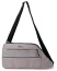 Рюкзак-сумка на одно плечо Hedgren HLNO08 Lineo Frame 7″ HLNO08/250-01 250 Silver - фото №5