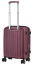 Чемодан на колёсах Robinzon RP3593-X Elba Deluxe Spinner S 55 см Exp RP3593-X-78 78 Moonrise Purple - фото №4
