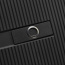 Чемодан на защелках Delsey 003108803 Vauban 4DW Slim Cabin Case S 55 см 00310880300 00 Black - фото №11