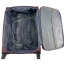 Чемодан на 2 колёсах 4 Roads 6166 24″ Upright 63 см Expandable 6166 (24") серый Серый - фото №3