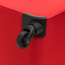 Чемодан на колёсах Travelite 92448 Speedline Spinner M 66 см Expandable 92448-10 10 Red - фото №8