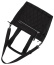 Женская сумка Hedgren HIC433 Inner City Zoe Medium Tote Bag RFID HIC433/858-01 858 New Quilt Black - фото №7
