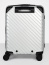 Чемодан Eberhart 41H*420 Chronos Spinner S 55 см 41H-010-420 010 Aluminum - фото №4