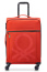 Чемодан Delsey B03764810 Color Block Spinner M 66 см B0376481004 04 Red - фото №3