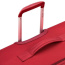 Чемодан Delsey 013420821 Pin Up 5 4DW Trolley L 78 см Exp 01342082104 04 Red - фото №9