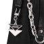 Женская сумка Hedgren HLBR07 Libra Unity Hobo Crossover Bag RFID HLBR07/003-01 003 Black - фото №5
