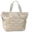 Женская сумка-тоут Hedgren HCOCN03 Cocoon Puffer Tote HCOCN03/913-02 913 String Beige - фото №6