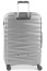 Чемодан Roncato 5362 Zeta 2.0 Medium Trolley M 71 см 5362-0125 0125 Silver - фото №6
