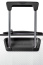 Чемодан Roncato 5953 We Are Glam Spinner S 55 см 5953-0130 0130 Bianco/Nero - фото №5