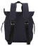 Женский рюкзак-сумка Hedgren HSTG04 String Norio Backpack S 2 Handles 10″ HSTG04/915-15 915 Vulcan Blue - фото №4