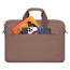 Сумка для ноутбука Rivacase 8235 Ulsan Laptop Bag 15.6″ 8235 Brown - фото №6