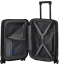 Чемодан с держателем Magellan VOCIERMAGAR*S A-Range Spinner S 54 см Expandable VOCIERMAGARBLAS Black - фото №3