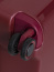 Чемодан на колёсах Robinzon RP121-3 Santorini Deluxe Spinner L 77 см RP121-3-29 29 Wine Red - фото №6