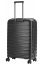 Чемодан на колёсах Robinzon RP5632-F Fiji Spinner M 65 см RP5632-F-01 01 Black - фото №3