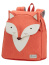 Детский ранец Samsonite CD0*019 Happy Sammies Backpack S Fox William CD0-13019 13 Fox William - фото №1