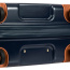 Чемодан Bric's с колесами Hinomoto BBG28301 Bellagio 2.0 21″ Carry-on Spinner S 55 см BBG28301.698 698 Blue - фото №9