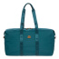 Складная дорожная сумка и кросс-боди 2 в 1 Bric's BXG40202 X-Collection X-Bag 22″ Folding Duffle BXG40202.326 326 Sea Green - фото №3