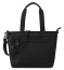 Женская сумка Hedgren HIC433 Inner City Zoe Medium Tote Bag RFID HIC433/003-01 003 Black - фото №1