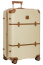 Чемодан с чехлом Bric's BBG38303 Bellagio 3.0 27″ Spinner M 70 см Expandable BBG38303.014 014 Cream - фото №14