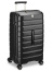 Чемодан Roncato 417987 Butterfly B-Flying Trunk M 69 см 417987-01 01 Black - фото №1