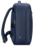 Рюкзак для поездок Roncato 415099 City 3.0 Underseat Cabin Backpack Expandable 415099-23 23 Dark Blue - фото №5