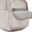 Рюкзак для планшета Kipling KI378948I Seoul S Backpack 10″ Metallic Glow KI378948I 48I Metallic Glow - фото №2