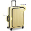 Чемодан с уникальным открыванием Delsey 002173824 Securitime Zip 4DW Trolley L 76 см Expandable