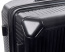 Чемодан с защитой углов Echolac PC148A-28 Shogun L 79 см 1119TA148199280 Black - фото №13