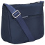 Женская сумка через плечо Magellan MAGOBHB O-Basic Range Shoulder Bag 28 см MAGOBHBBLU Blue - фото №6