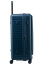 Чемодан с уникальным открыванием Echolac PC183KF-28 Celestra Supertrunk XT L 75 см Exp 1123TF183396280 Navy - фото №6