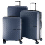 Чемодан Eberhart 45A*420 Allure Spinner S 55 см 45A-016-420 016 Haze Blue - фото №9