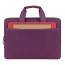 Сумка для ноутбука Rivacase 8221 Central Laptop Bag 13.3″ 8221 Purple - фото №11