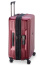 Чемодан Delsey 2173811 Securitime Zip 4 Double Wheels Trolley Case 68 см Expandable 2173811 04 04 Red - фото №6