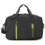 Складная сумка Roncato 412016 Compact Neon Ryaniar Cabin Bag 40 см 412016-77 77 Cyber Lime - фото №5