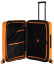 Чемодан на колёсах Robinzon RP2992-E Madeira Extra Spinner M 66 см Expandable RP2992-E-96 96 Wild Orange - фото №2