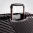 Чемодан на колесах с амортизаторами Eberhart 16M*428 Majestic 2.0 Spinner L 79 см 16M-009-428 009 Black - фото №5