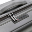 Чемодан Delsey 001621820 Turenne 4DW Trolley Case M 70 см 00162182011 11 Silver - фото №10
