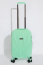 Чемодан на колесах с амортизаторами Eberhart 03L*420 Lotus Spinner S 55 см 03L-027-420 Mint Green - фото №4