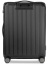 Чемодан с защитой углов Echolac PC148A-24 Shogun M 67 см 1119TA148199240 Black - фото №7
