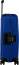 Чемодан на защелках Samsonite 10U*003 S'Cure Spinner 55 см 10U-A6003            A6 Cool Blue/Black - фото №8