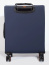 Чемодан Eberhart 30P*420 Pure Spinner S 55 см 30P-011-420 011 Navy Blue - фото №4