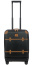 Бизнес-чемодан Bric's BBG38312 Bellagio 3.0 21″ Carry-on Spinner S 55 см 17″ USB Expandable BBG38312.902 902 Black - фото №6