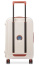 Чемодан на защелках Delsey 003844801 Moncey 4DW Cabin Case S 55 см 00384480115 15 Angora - фото №7