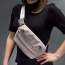 Женская поясная сумка Heys 30128-00 Puffer Waist Bag 30128-0143-00 0143 Atmosphere - фото №4